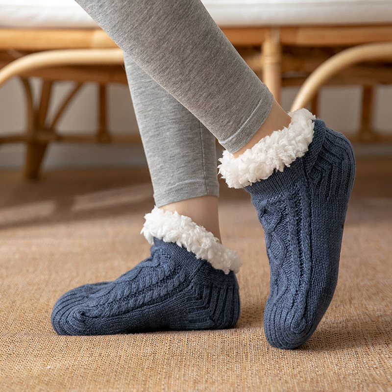 Cozy Cotton Socks