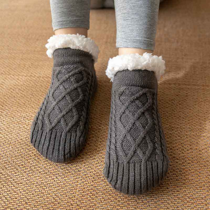 Cozy Cotton Socks