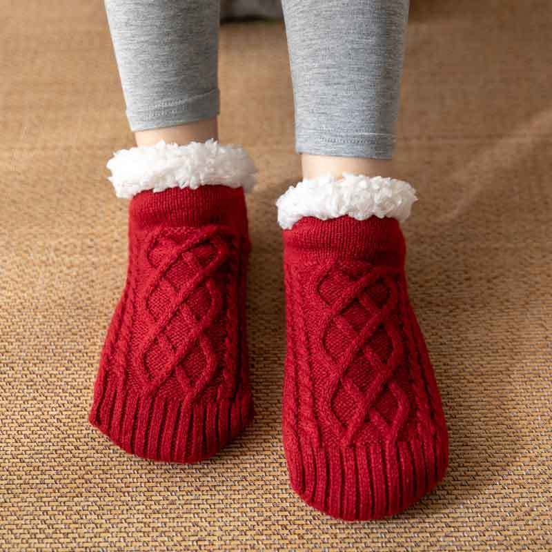 Cozy Cotton Socks