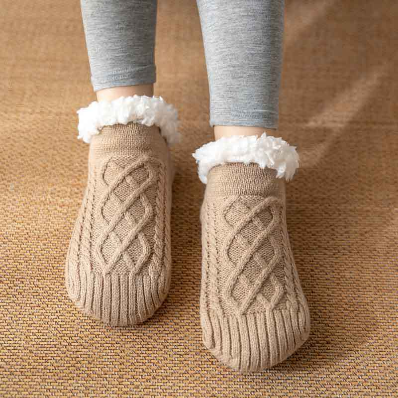 Cozy Cotton Socks