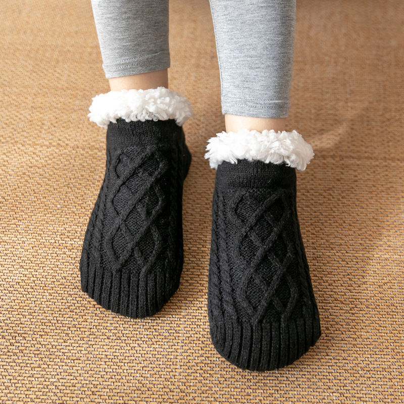 Cozy Cotton Socks