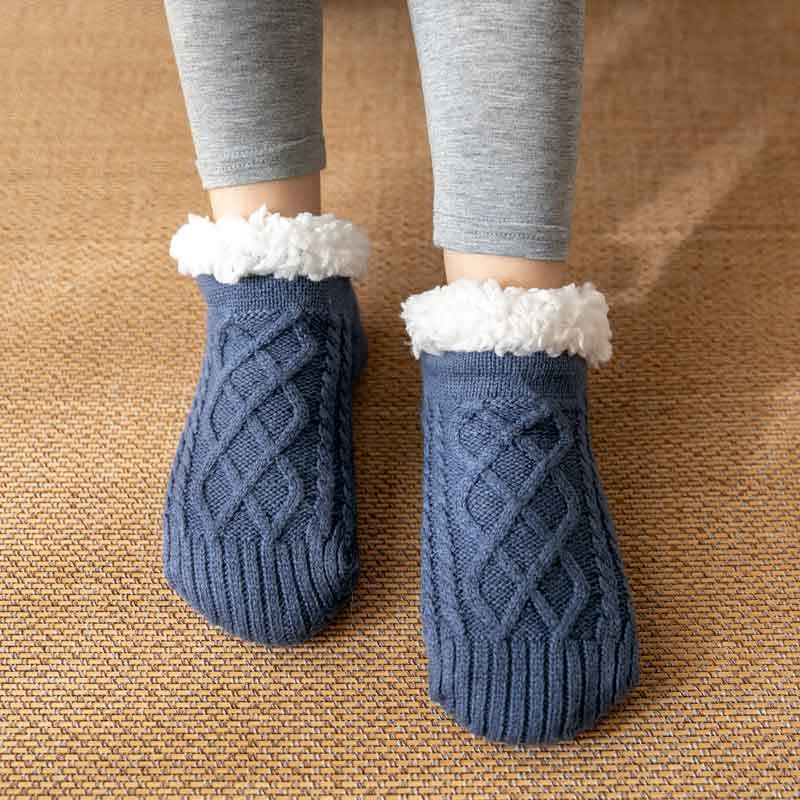 Cozy Cotton Socks