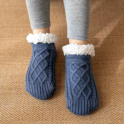 Cozy Cotton Socks